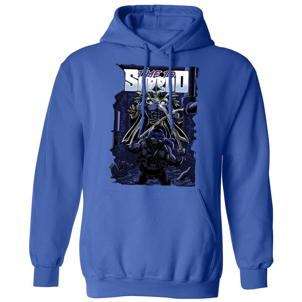 Classic Unisex Hoodie - FHNZ7L86 - Royal - 9