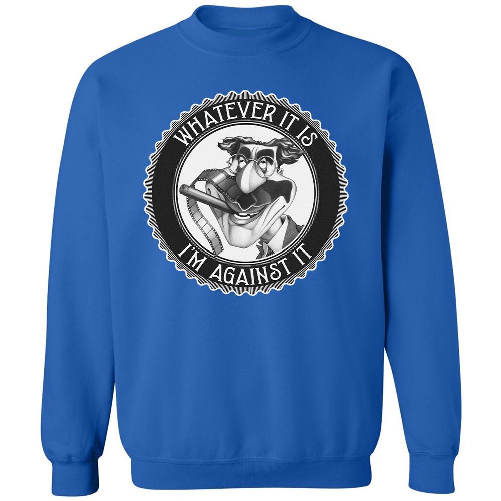 Whatever It Is, I'm Against It - Royal - 9
