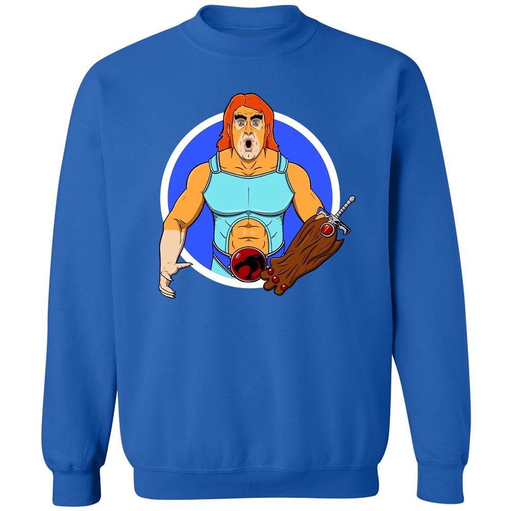 Classic Unisex Sweatshirt - GEGRX2W7 - Royal - 9