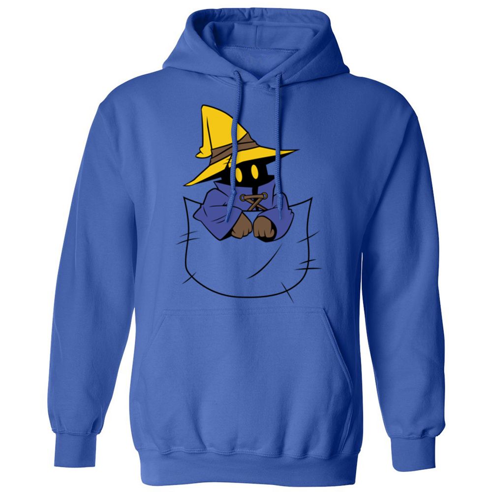 Classic Unisex Hoodie - WYWG4MY7 - Royal - 9