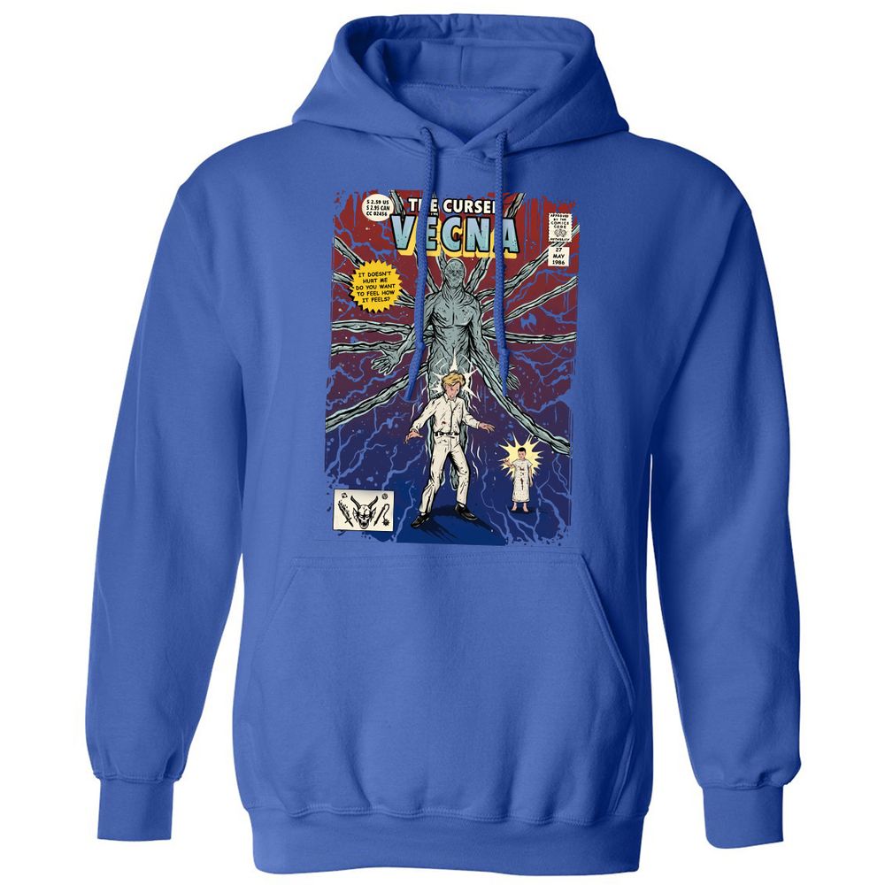 Classic Unisex Hoodie - ZZUYC9BU - Royal - 9