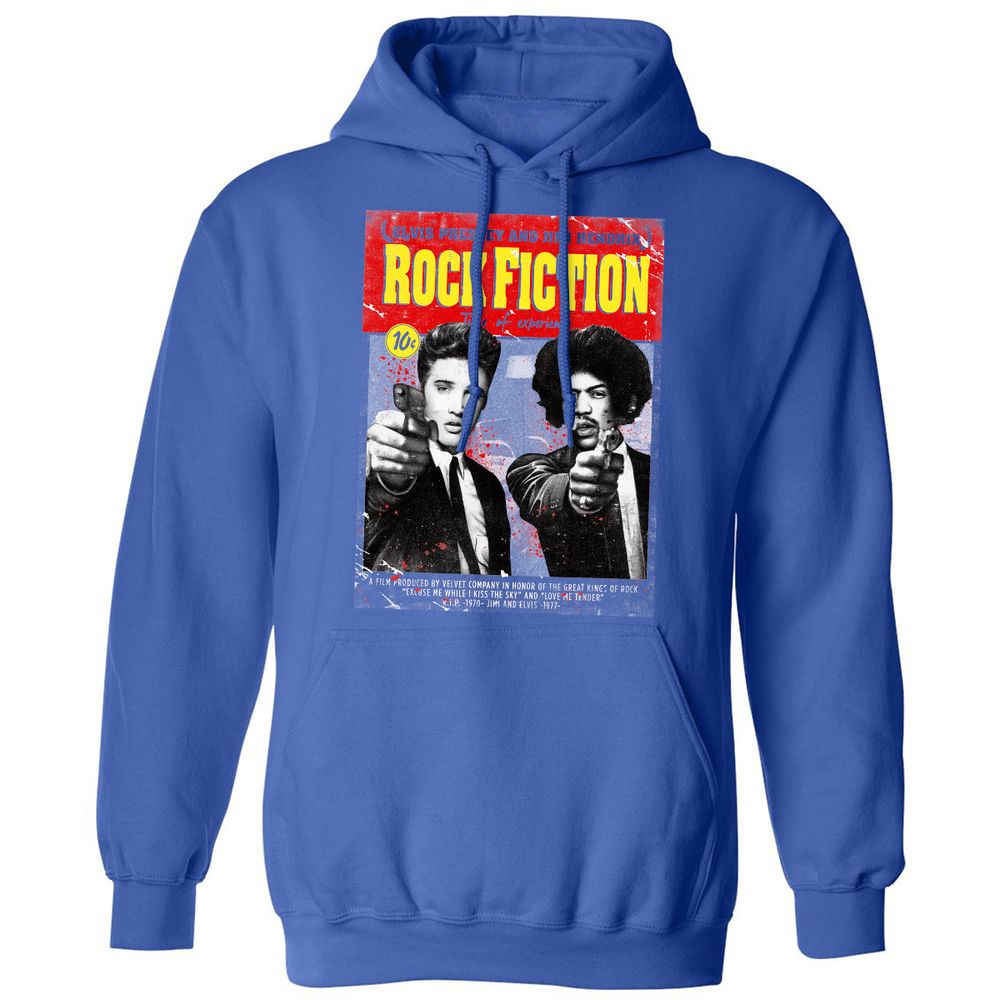 Classic Unisex Hoodie - PDNHAXLH - Royal - 9