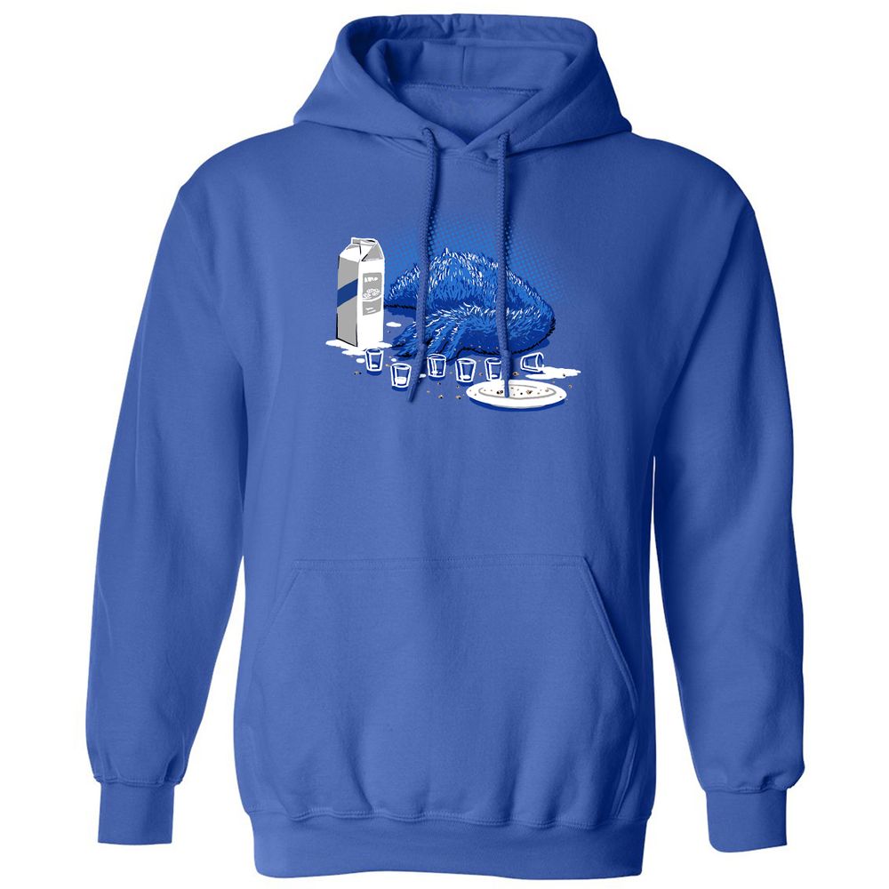 Classic Unisex Hoodie - GCXYHEVX - Royal - 9