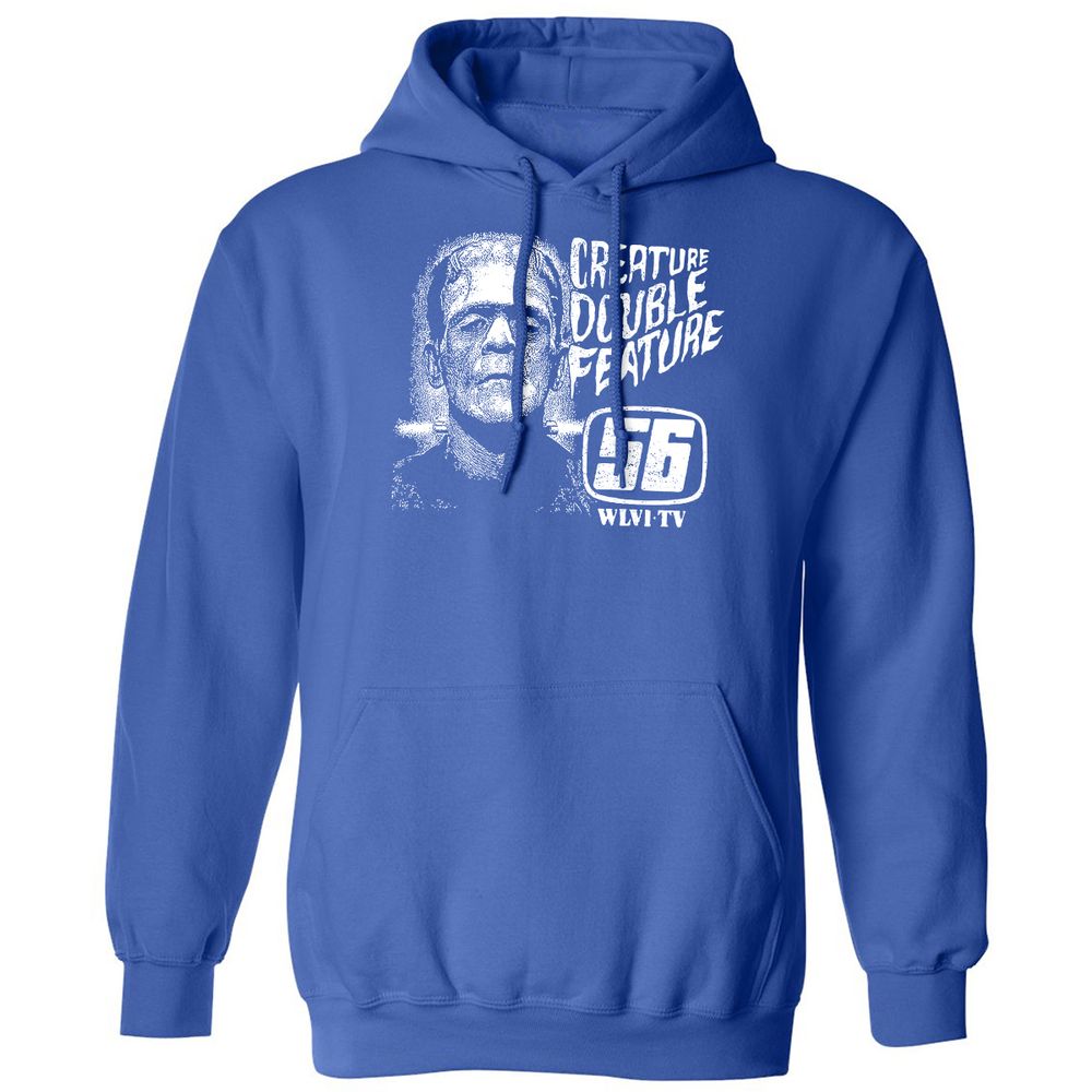 Classic Unisex Hoodie - A57JNHAJ - Royal - 9