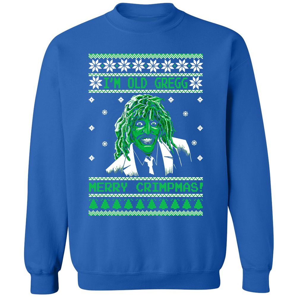 Classic Unisex Sweatshirt - 5JH85WQ2 - Royal - 9