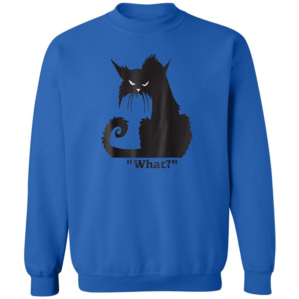 Classic Unisex Sweatshirt - N2SYT3M7 - Royal - 9