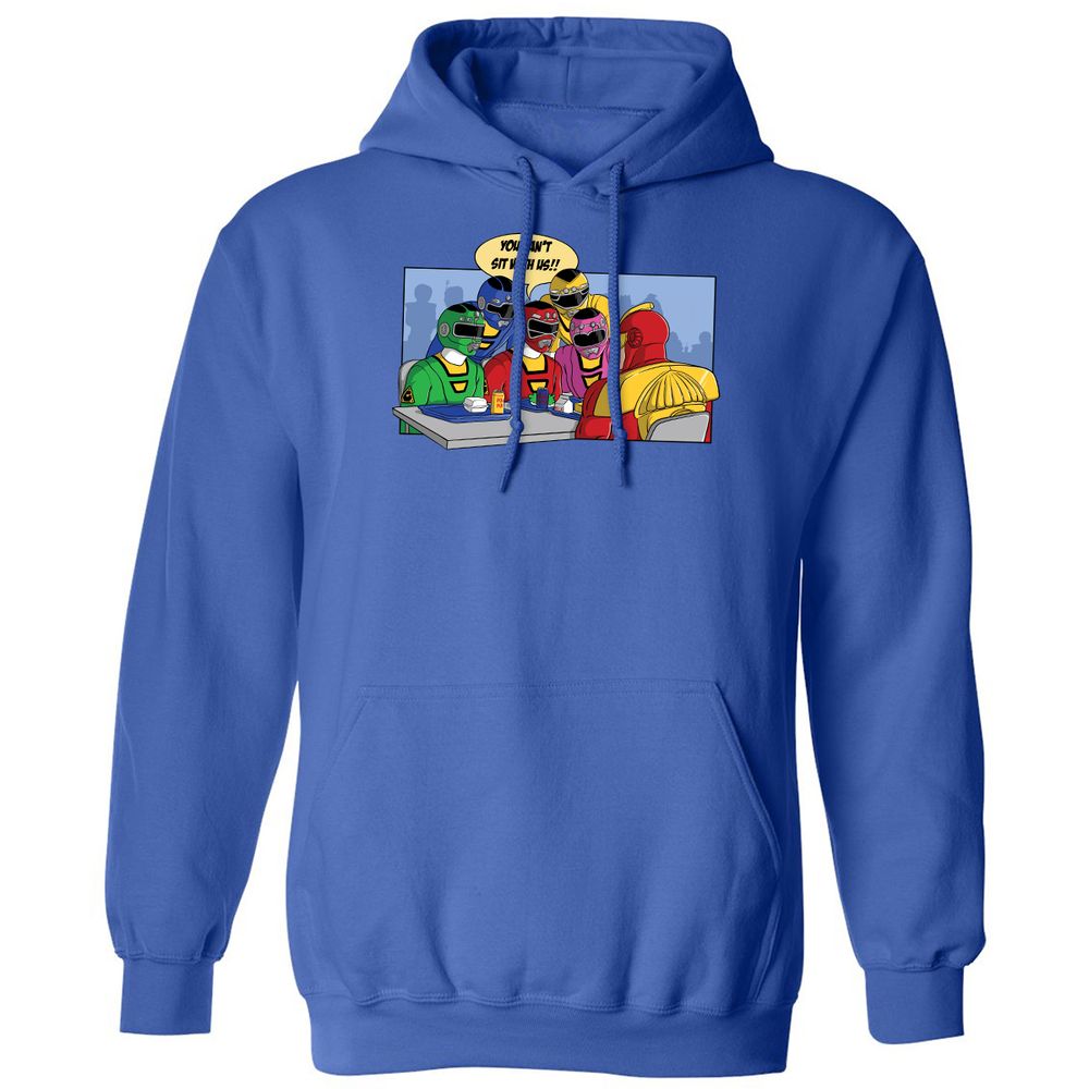 Classic Unisex Hoodie - H47SL186 - Royal - 9