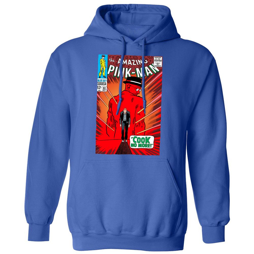 Classic Unisex Hoodie - G5754D78 - Royal - 9