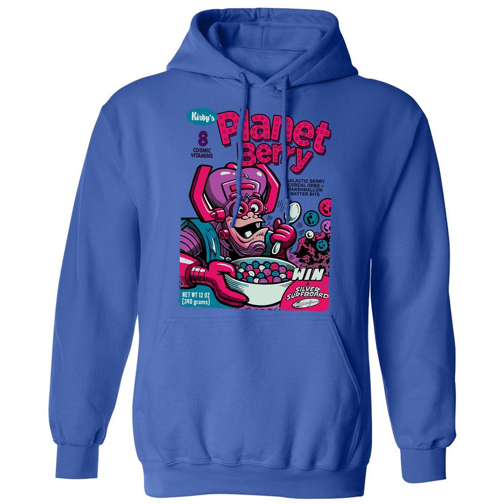 Classic Unisex Hoodie - M65CUBKS - Royal - 9
