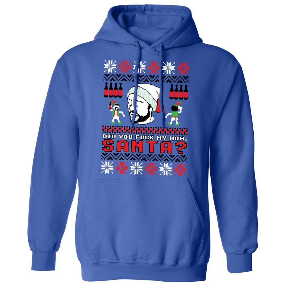 Classic Unisex Hoodie - 54MMC3W1 - Royal - 9