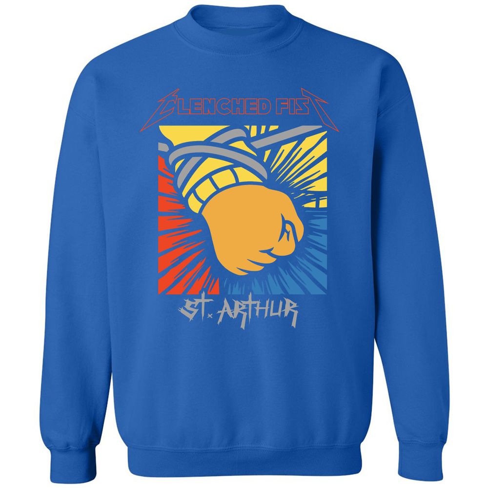 Classic Unisex Sweatshirt - FS89R416 - Royal - 9