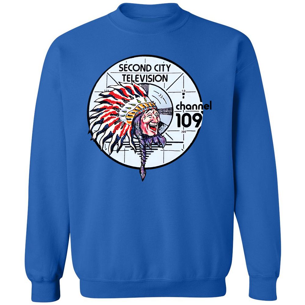 Classic Unisex Sweatshirt - DW6T49FM - Royal - 9