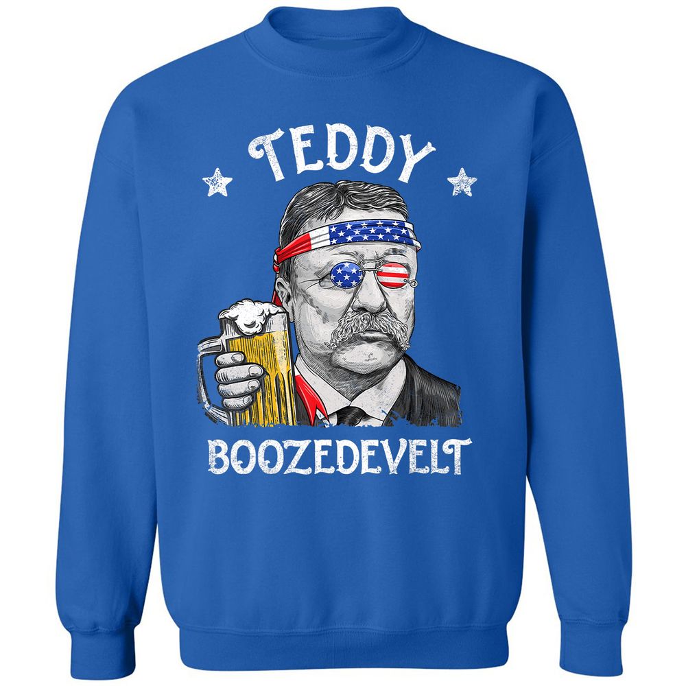Classic Unisex Sweatshirt - 2D1BW7XD - Royal - 9