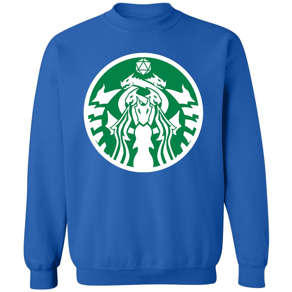 Classic Unisex Sweatshirt - 27P82ERZ - Royal - 9