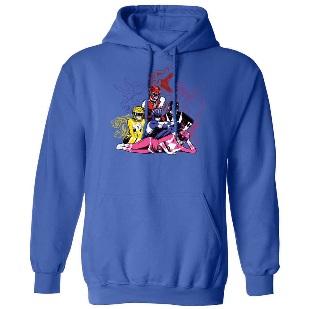 Classic Unisex Hoodie - V71WQKFG - Royal - 9