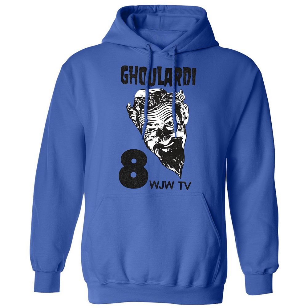 Classic Unisex Hoodie - HH2XG312 - Royal - 9