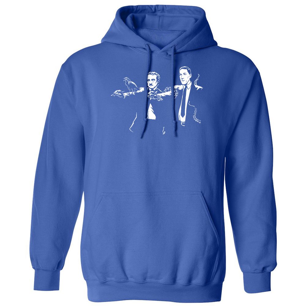 Classic Unisex Hoodie - G56AXHYH - Royal - 9