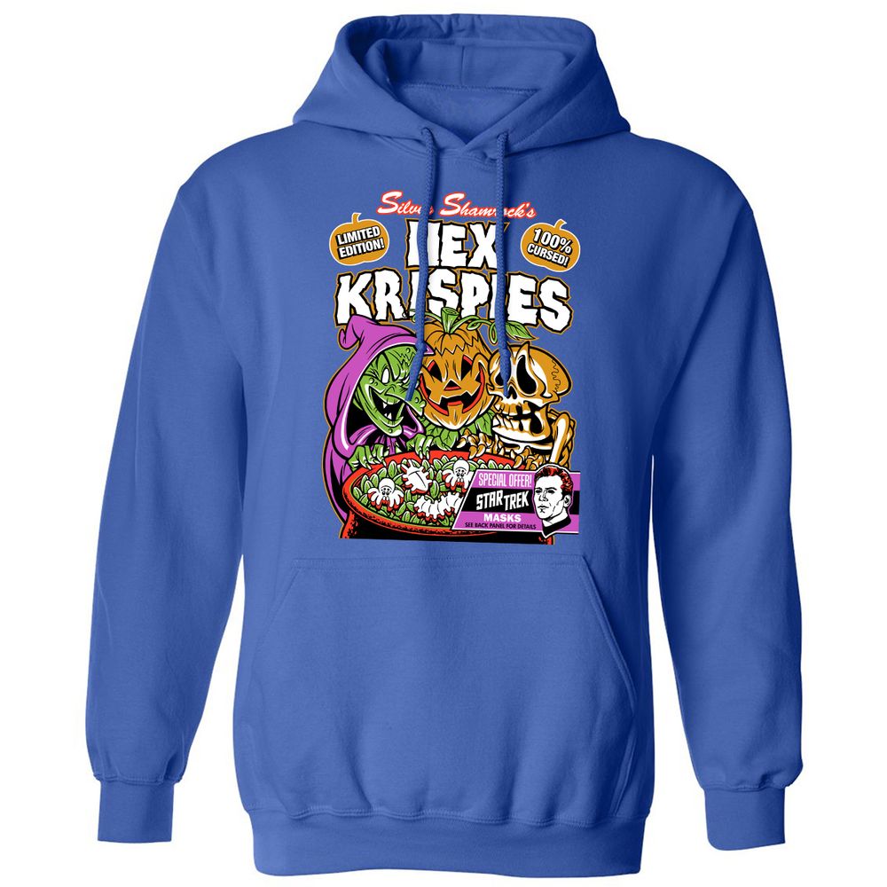 Classic Unisex Hoodie - UMD5NP44 - Royal - 9