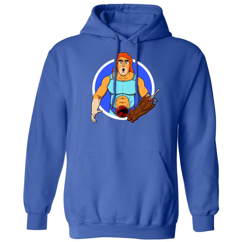 Classic Unisex Hoodie - JEYV298E - Royal - 9
