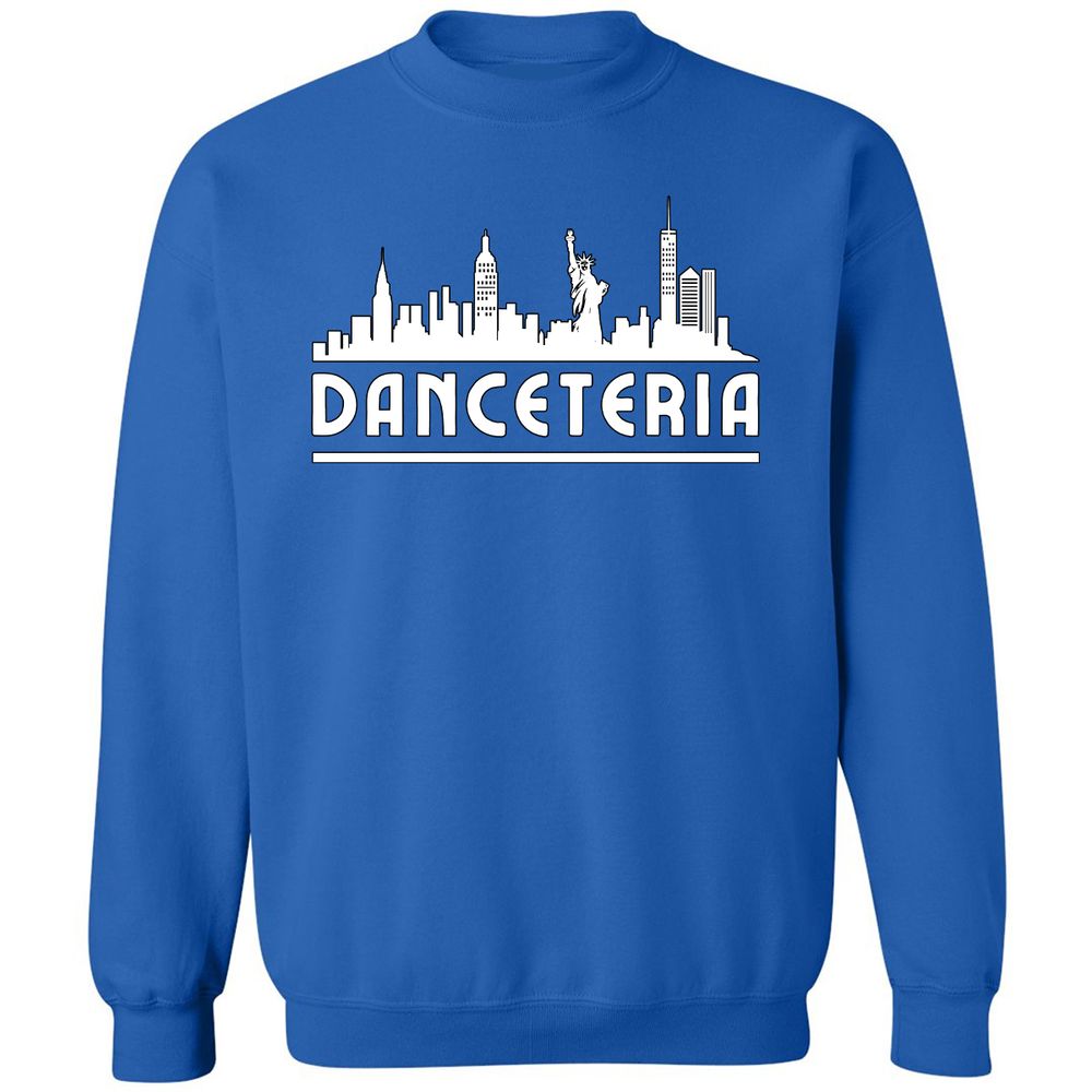 Classic Unisex Sweatshirt - LLEWTN5T - Royal - 9