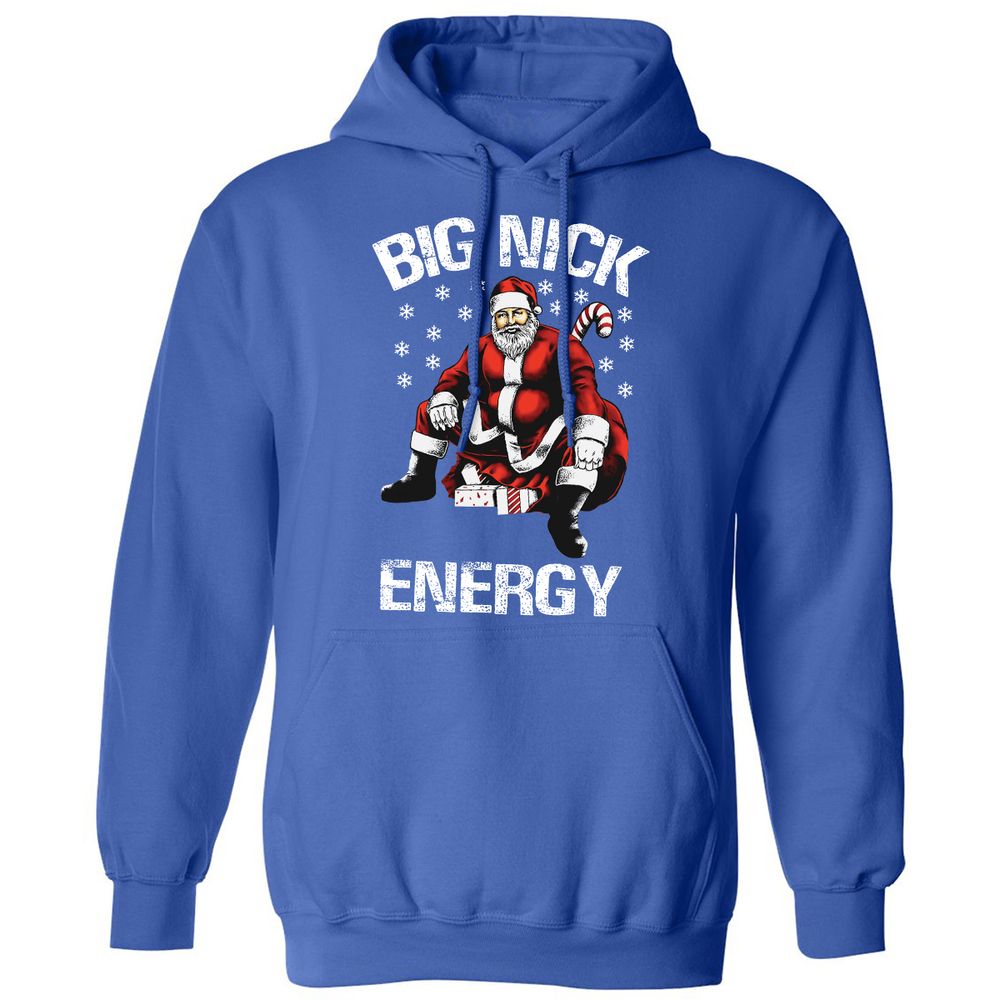 Classic Unisex Hoodie - X7X9CYPG - Royal - 9