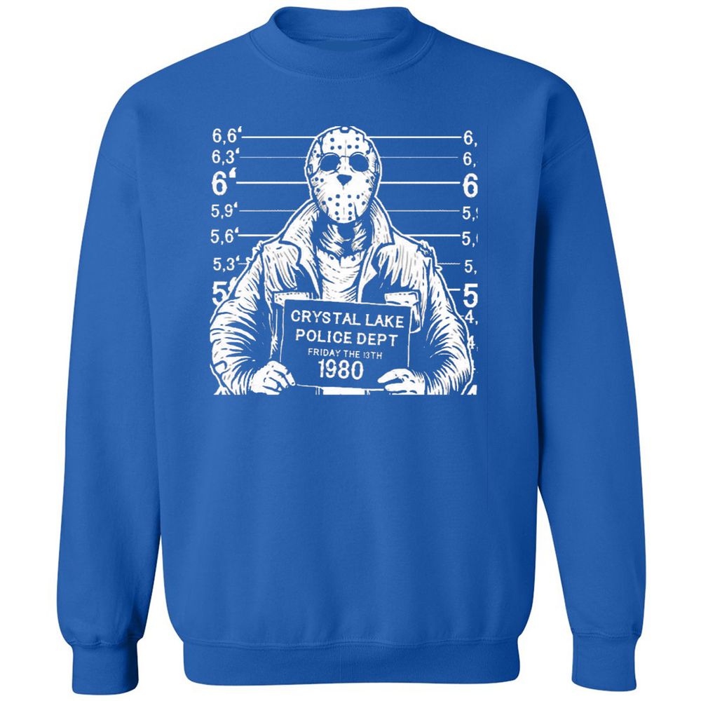 Classic Unisex Sweatshirt - VLGH8RPV - Royal - 9