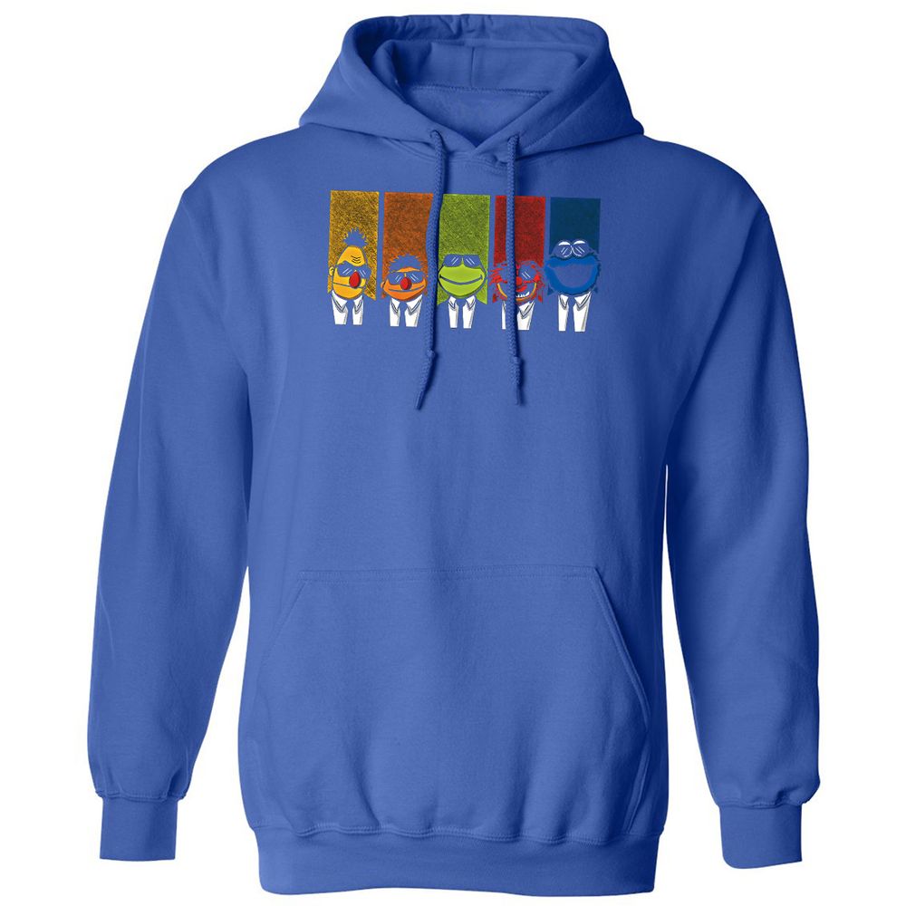 Classic Unisex Hoodie - R28P6TVX - Royal - 9
