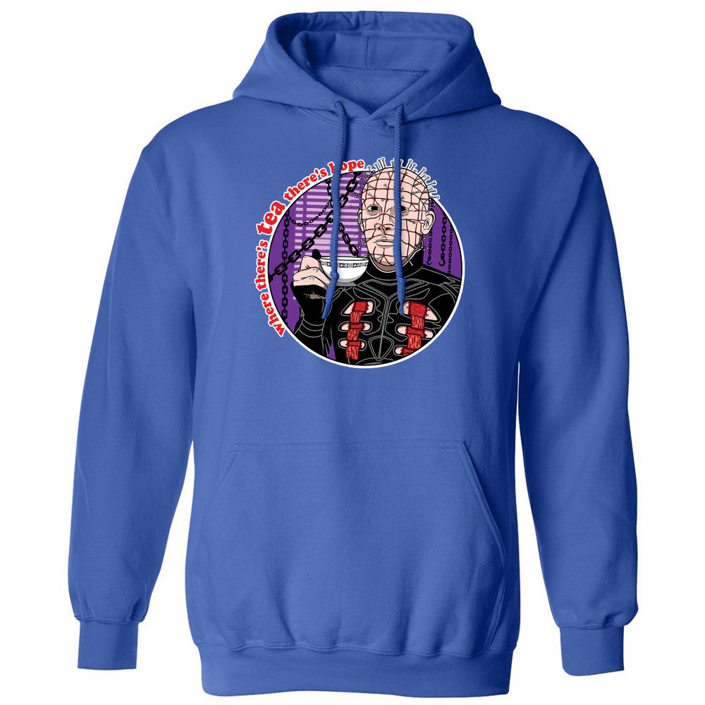 Classic Unisex Hoodie - 7RK1VJJW - Royal - 9