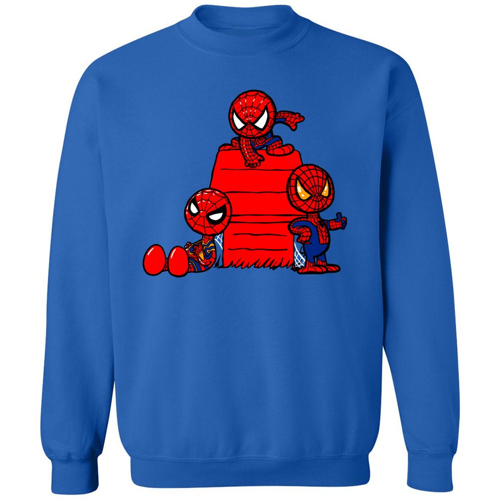 Classic Unisex Sweatshirt - VKL9KYKF - Royal - 9