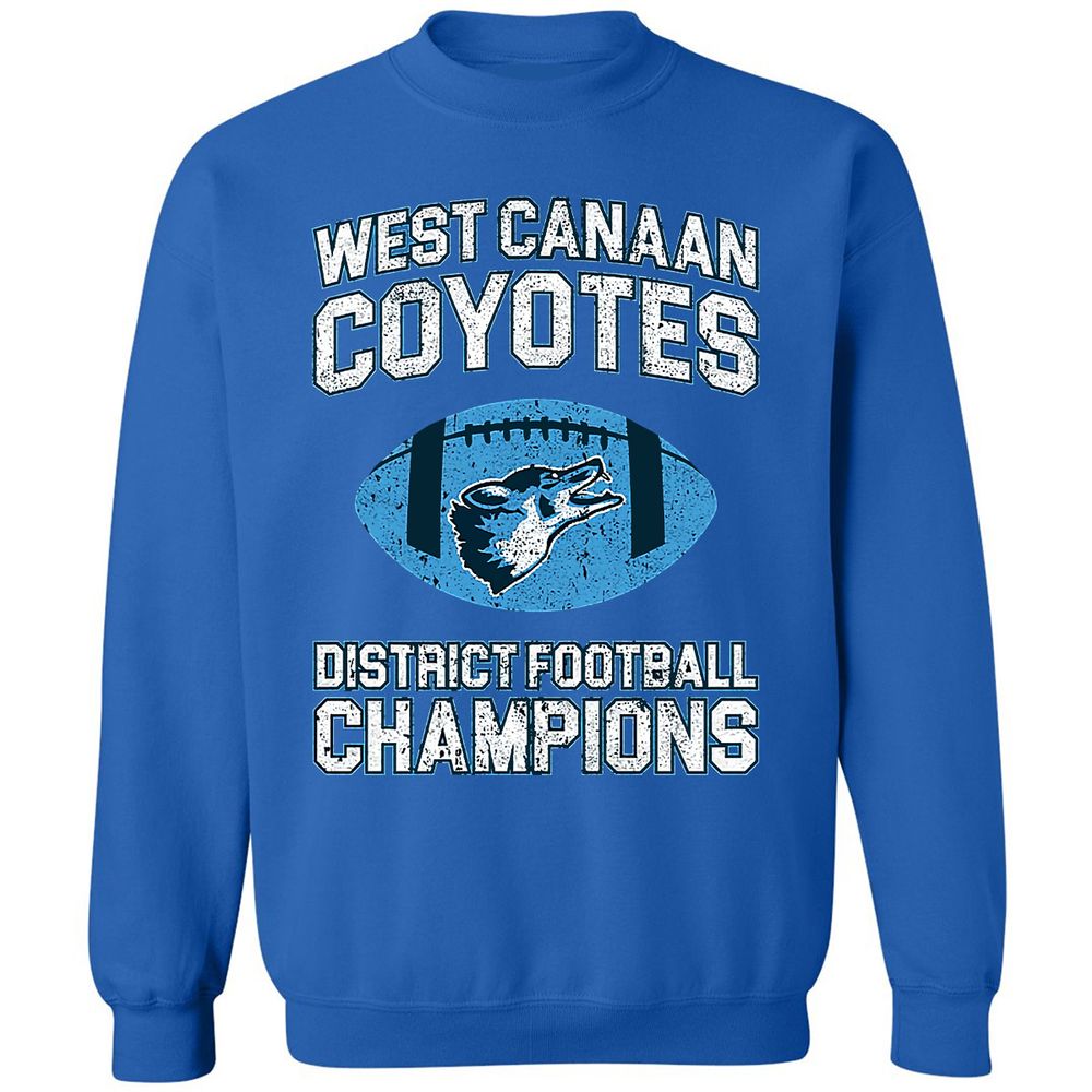 Classic Unisex Sweatshirt - XEMVF5BS - Royal - 9