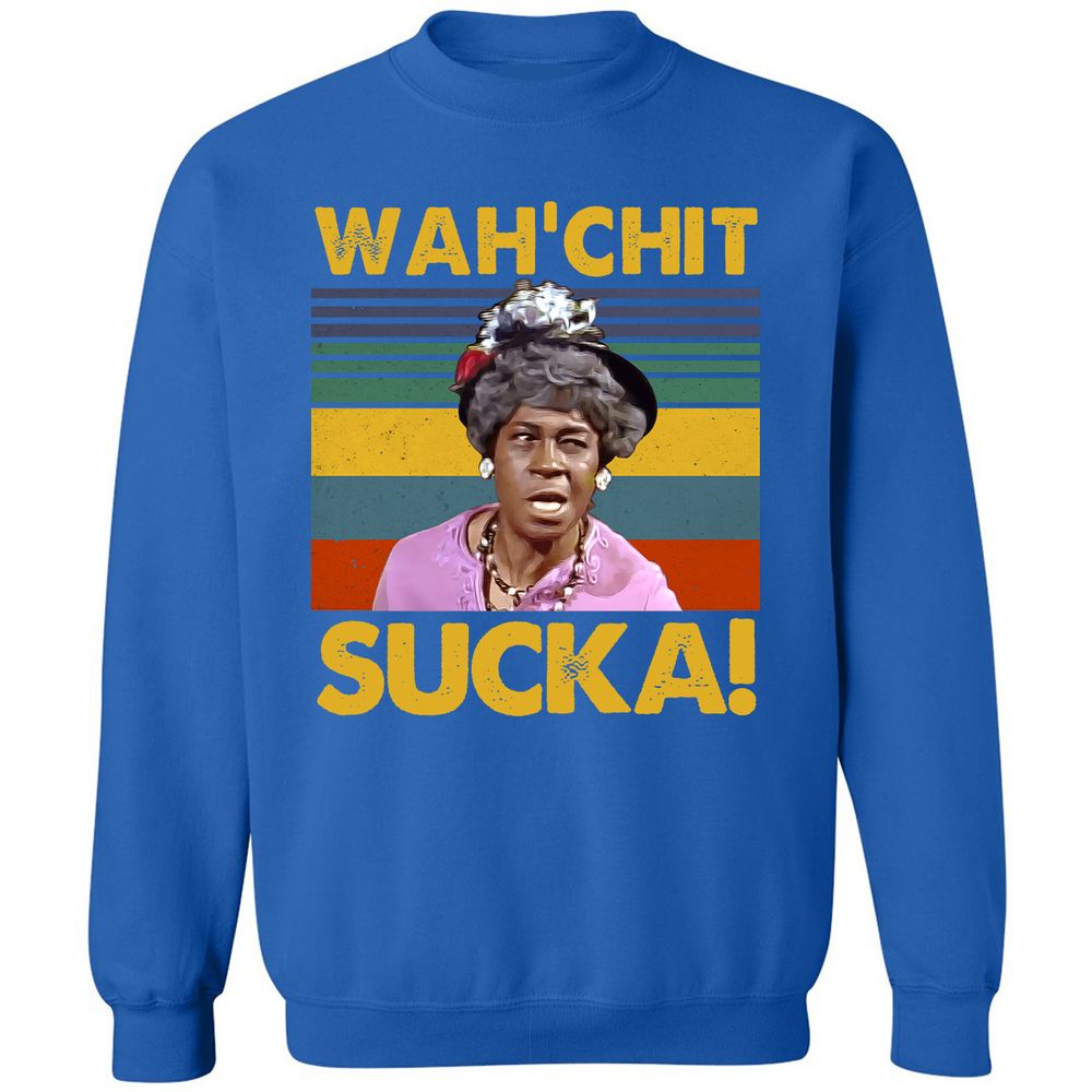 Classic Unisex Sweatshirt - KMLDANGM - Royal - 9