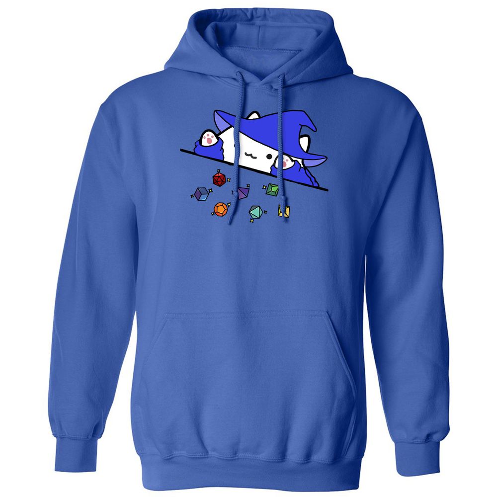 Classic Unisex Hoodie - 7CHXZ3Z6 - Royal - 9