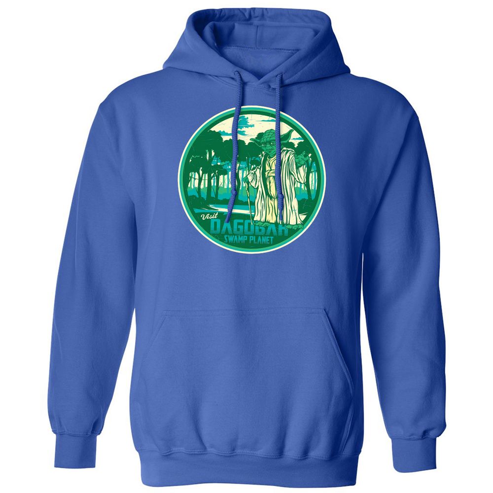 Classic Unisex Hoodie - PY8HR6PX - Royal - 9