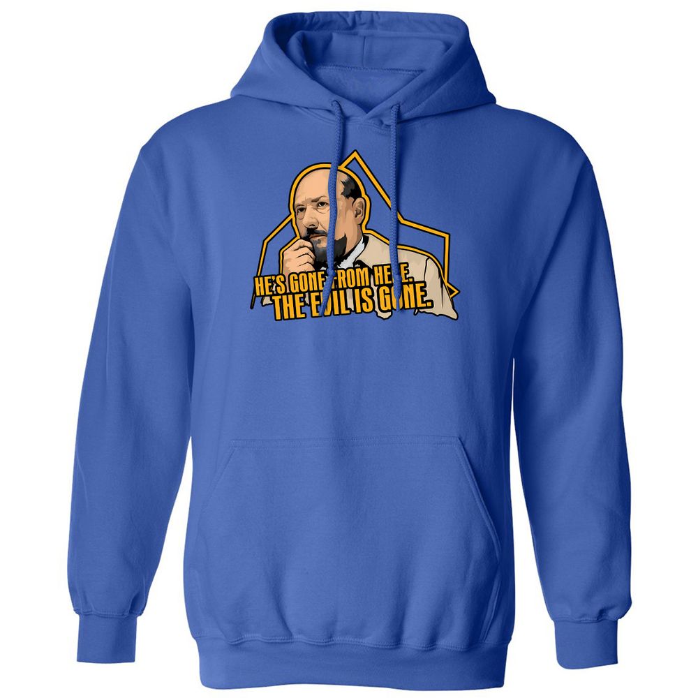 Classic Unisex Hoodie - DDF9G2NG - Royal - 9