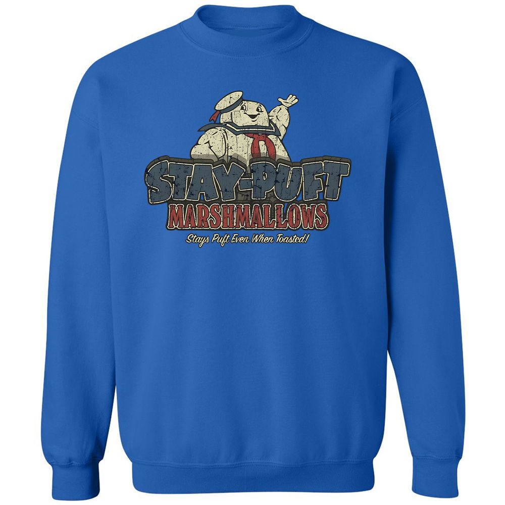 Classic Unisex Sweatshirt - S9VW9HEW - Royal - 9