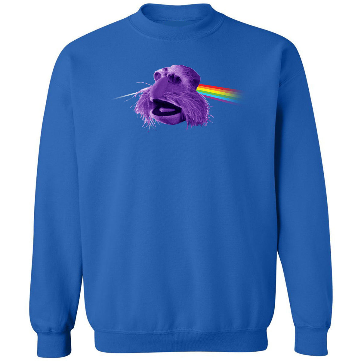 Classic Unisex Sweatshirt - EDLPHZCM - Royal - 9