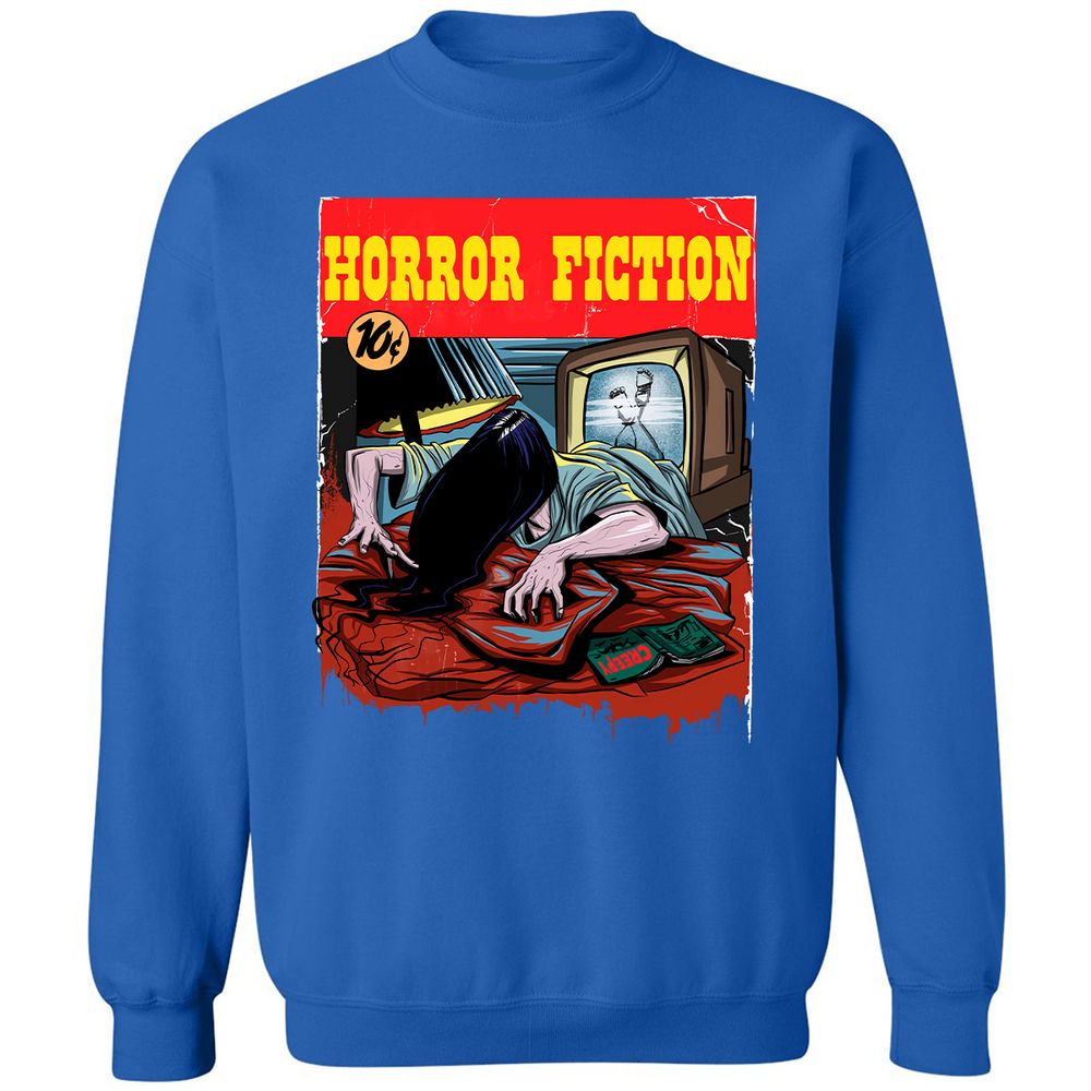 Classic Unisex Sweatshirt - ZL51M7S1 - Royal - 9