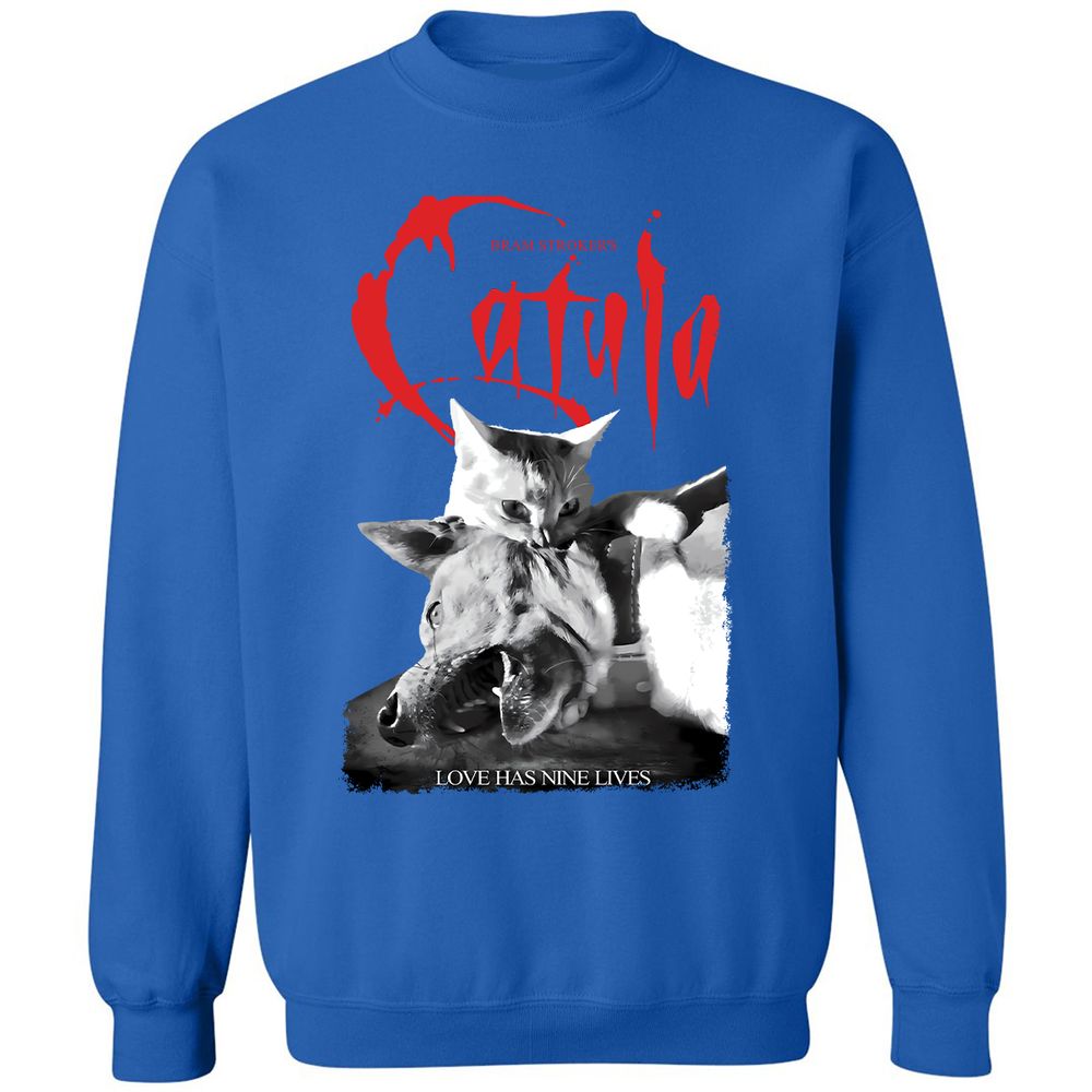 Classic Unisex Sweatshirt - SPF1JH4V - Royal - 9