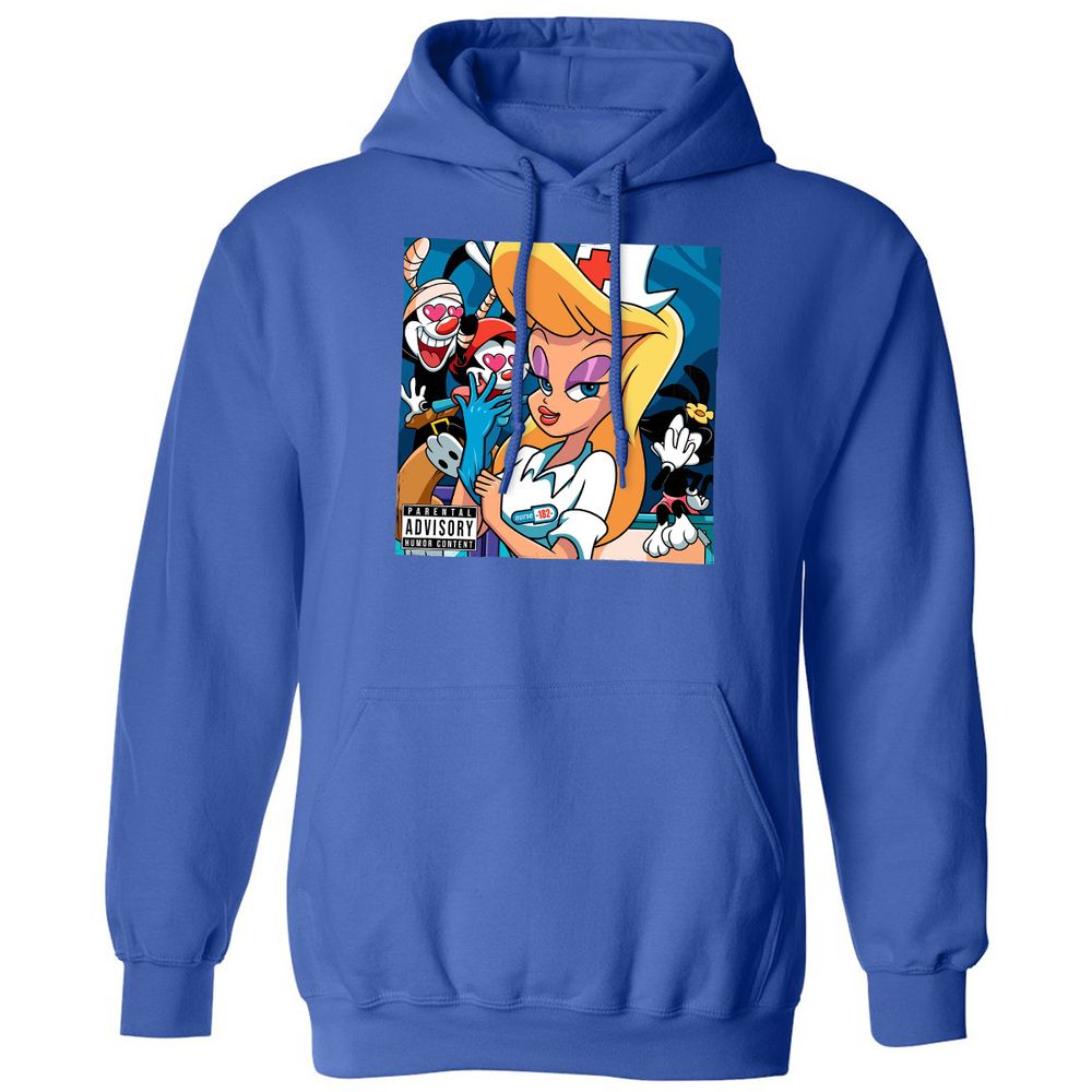 Classic Unisex Hoodie - 14REVEWW - Royal - 9