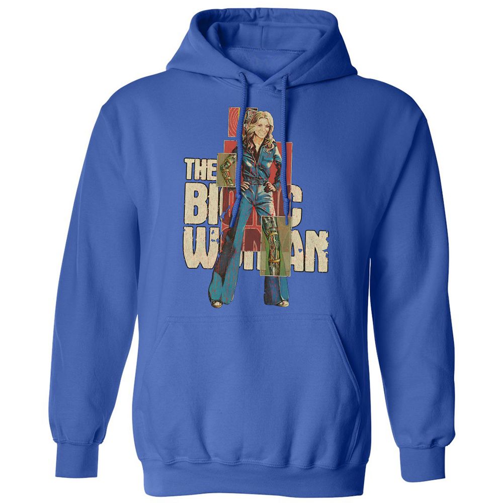 Classic Unisex Hoodie - PTGRBRF3 - Royal - 9