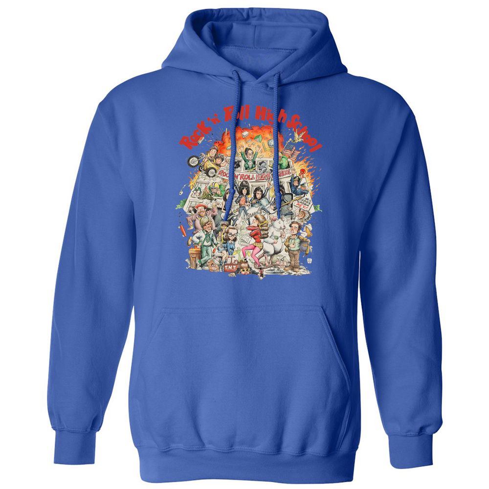 High School - Royal - 9