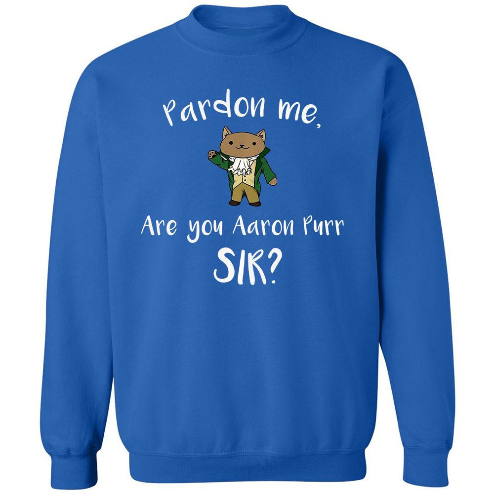 Classic Unisex Sweatshirt - CVG4F8QJ - Royal - 9