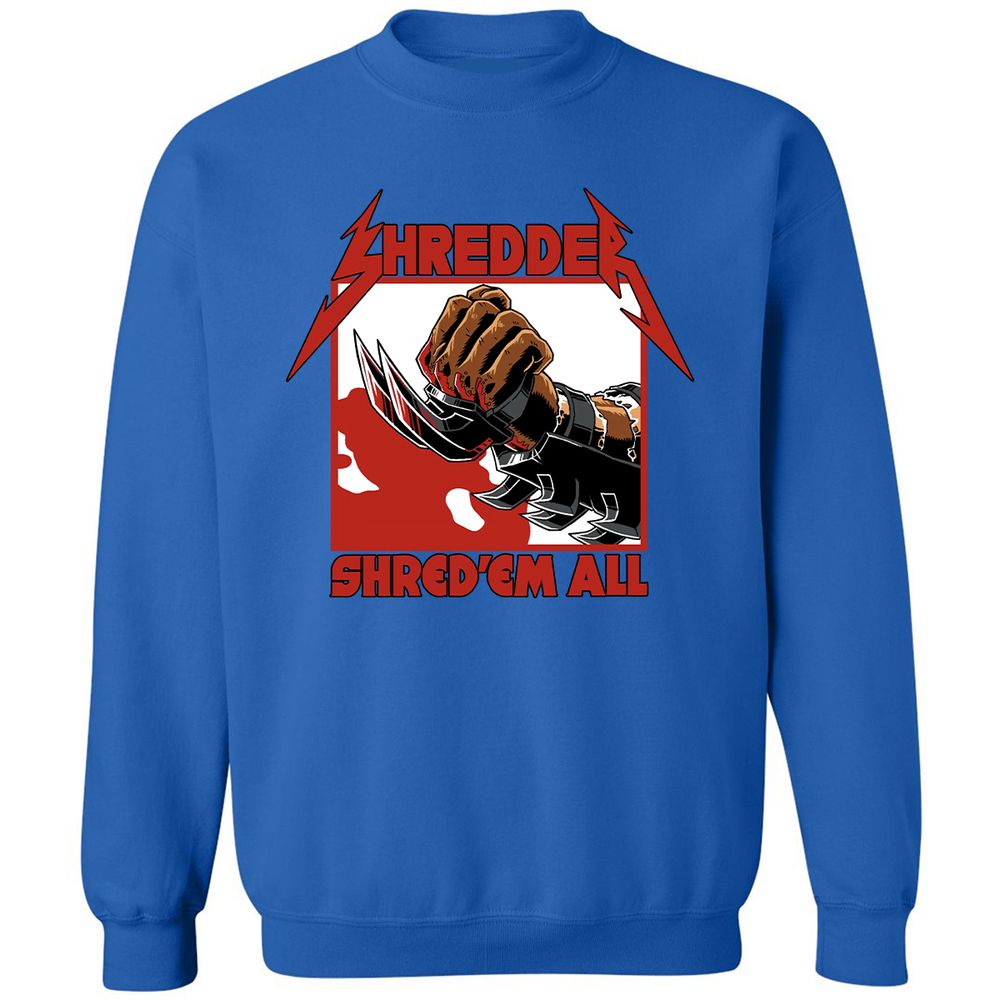 Classic Unisex Sweatshirt - CKM4HKR1 - Royal - 9