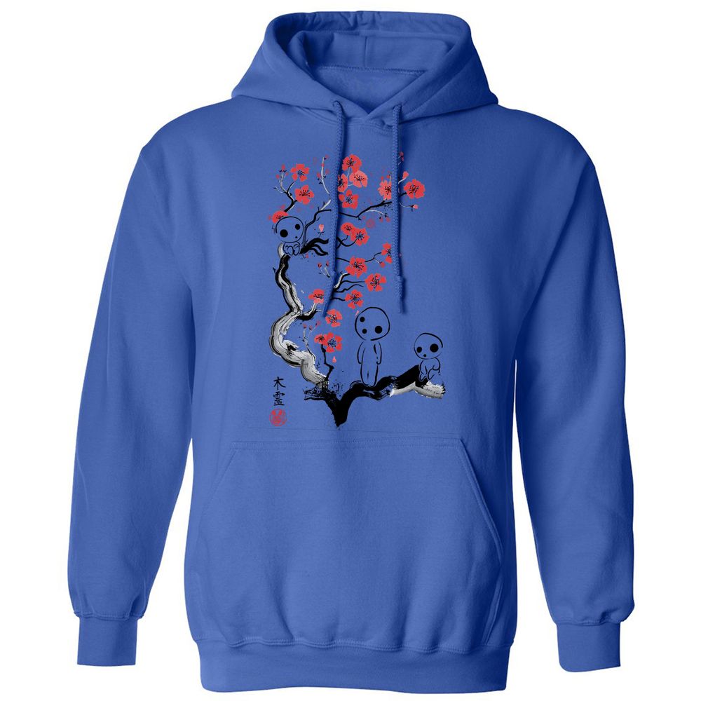 Classic Unisex Hoodie - T8PTG9P5 - Royal - 9