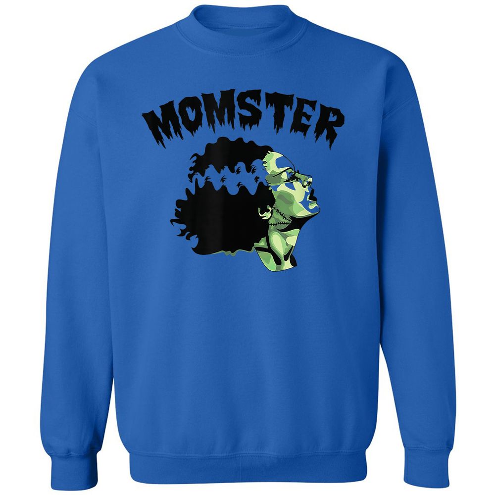 Classic Unisex Sweatshirt - 55KDUXV1 - Royal - 9