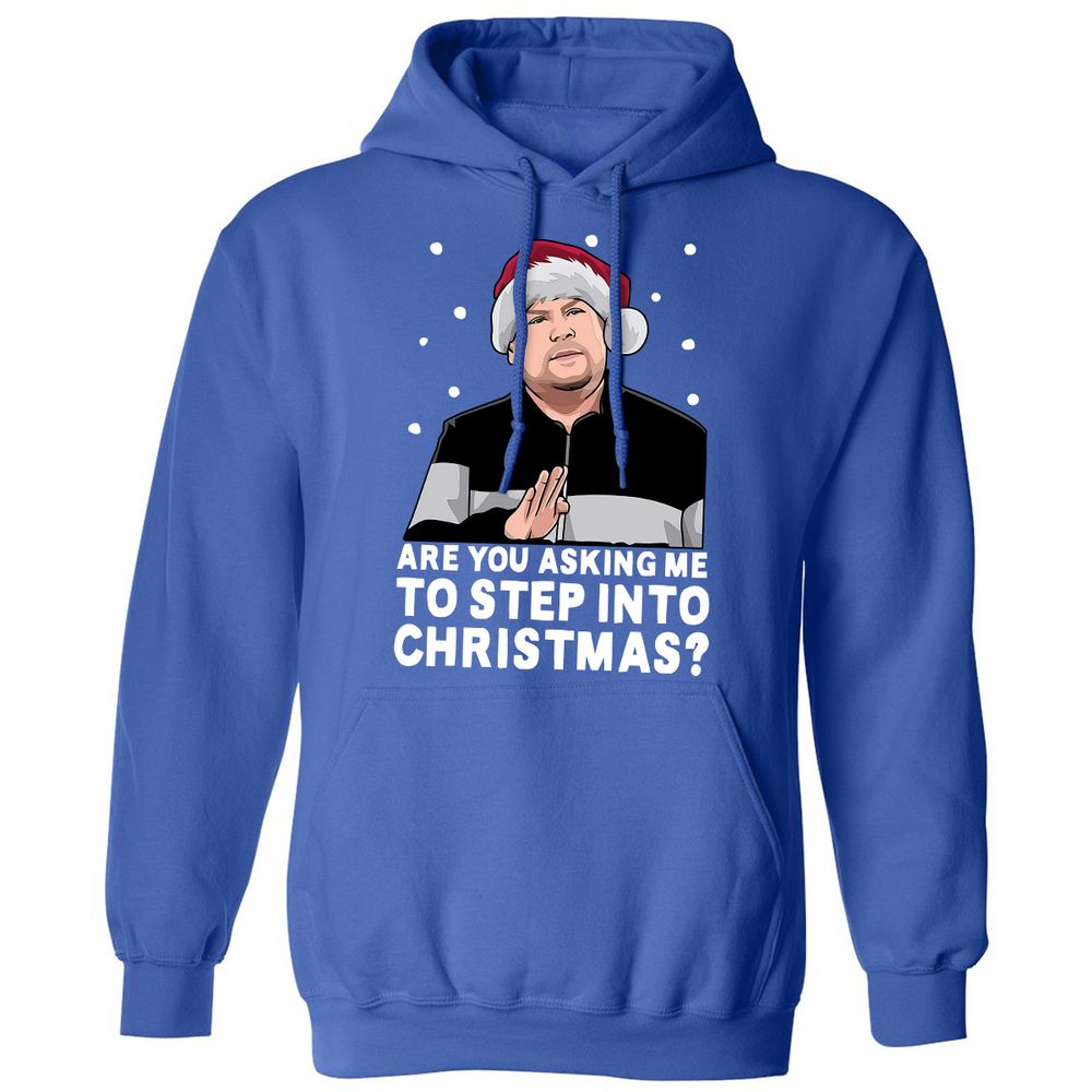 Classic Unisex Hoodie - ZDY9VHTP - Royal - 9