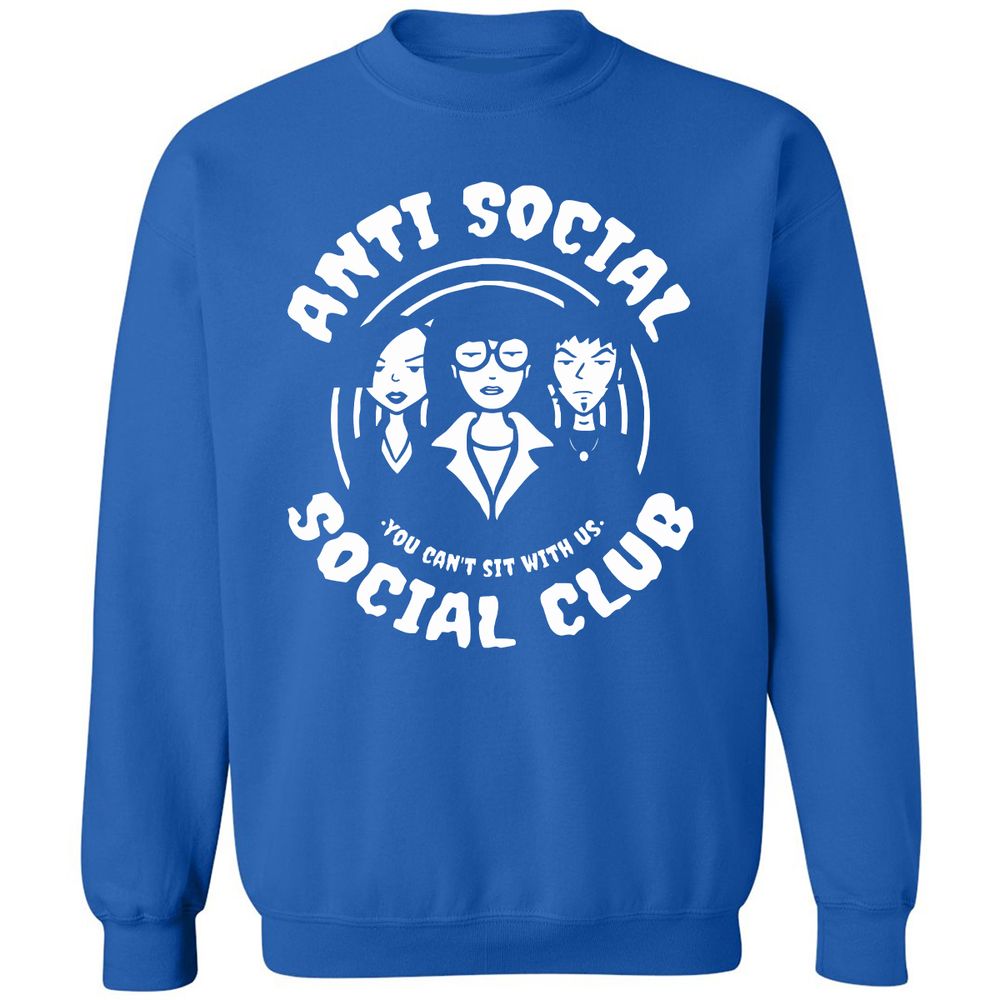Classic Unisex Sweatshirt - DP2MAV8B - Royal - 9