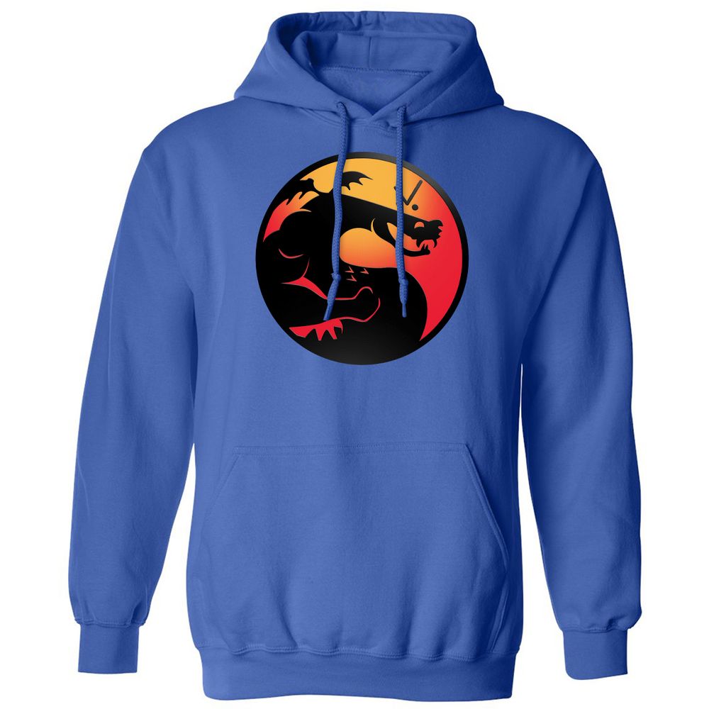 Classic Unisex Hoodie - BWWKRGE4 - Royal - 9