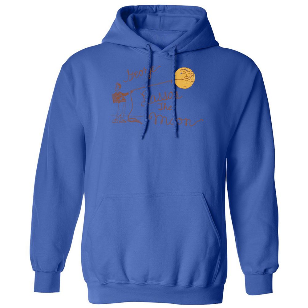Classic Unisex Hoodie - PHXUNBES - Royal - 9