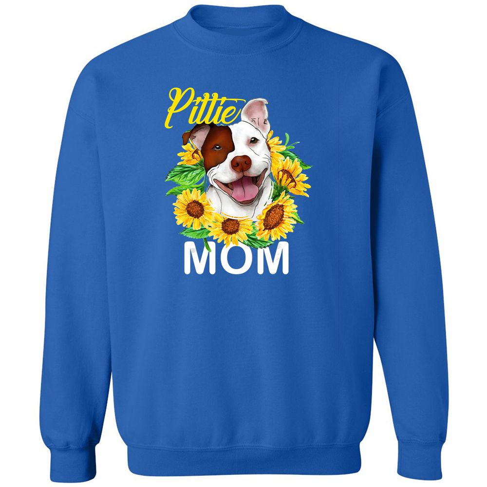 Classic Unisex Sweatshirt - 2PKFYT5D - Royal - 9